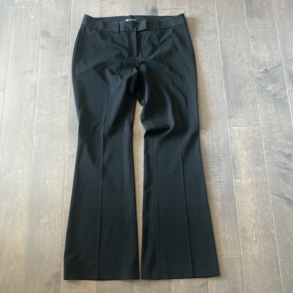 INC International Concepts Pants - INC Black Pants Stretch Black